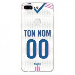 Coque maillot domicile real...