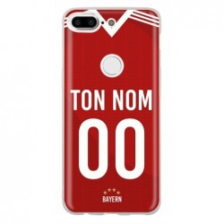 Coque maillot domicile...