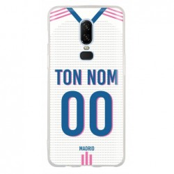 Coque maillot domicile real...