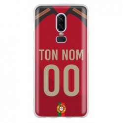 Coque maillot domicile...