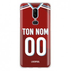 Coque maillot domicile...