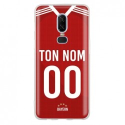 Coque maillot domicile...