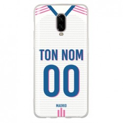 Coque maillot domicile real...