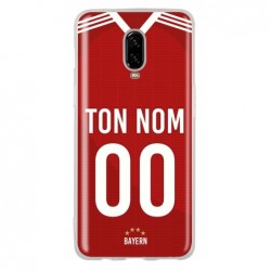 Coque maillot domicile...