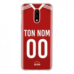 Coque maillot domicile...