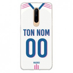 Coque maillot domicile real...