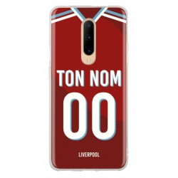 Coque maillot domicile...