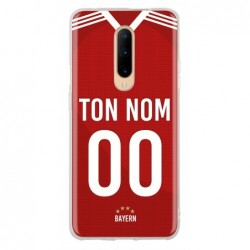 Coque maillot domicile...