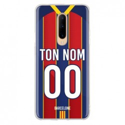 Coque maillot domicile...