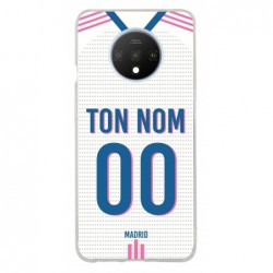 Coque maillot domicile real...