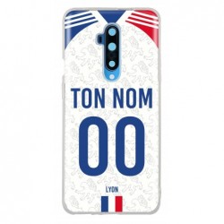 Coque maillot domicile lyon...