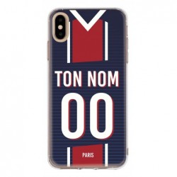 Coque maillot domicile...