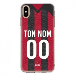 Coque maillot domicile...