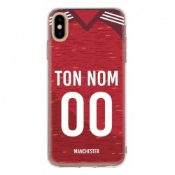 Coque maillot domicile...