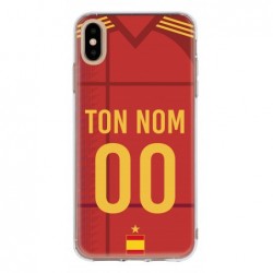 Coque maillot domicile...