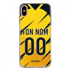 Coque maillot domicile...