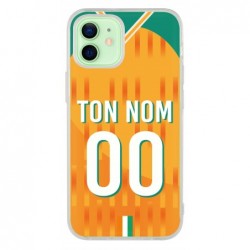 Coque maillot domicile cote...