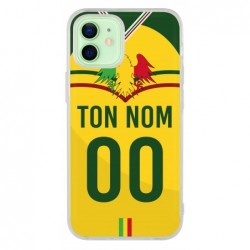 Coque maillot domicile mali...