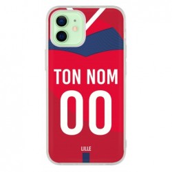 Coque maillot domicile...