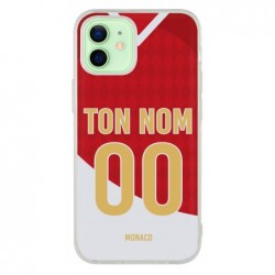 Coque maillot domicile...