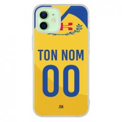 Coque maillot domicile...