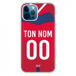 Coque maillot domicile...