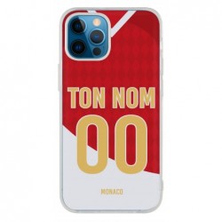 Coque maillot domicile...