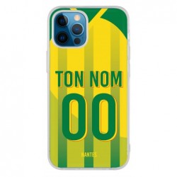 Coque maillot domicile...