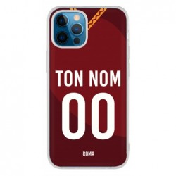 Coque maillot domicile rome...