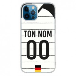 Coque maillot domicile...