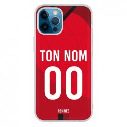 Coque maillot domicile...