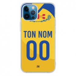 Coque maillot domicile...