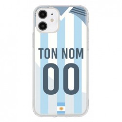 Coque maillot domicile...