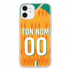 Coque maillot domicile cote...