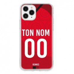 Coque maillot domicile...