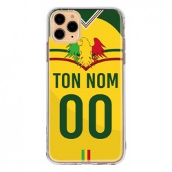 Coque maillot domicile mali...