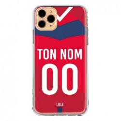 Coque maillot domicile...