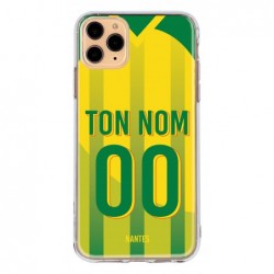 Coque maillot domicile...