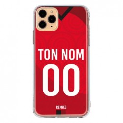 Coque maillot domicile...