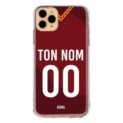 Coque maillot domicile rome...