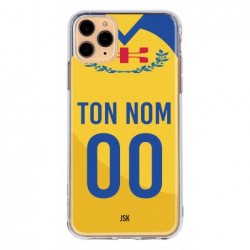 Coque maillot domicile...