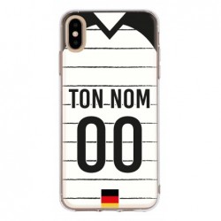 Coque maillot domicile...