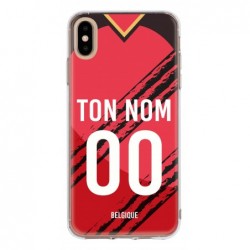 Coque maillot domicile...