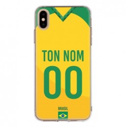 Coque maillot domicile...