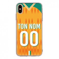 Coque maillot domicile cote...