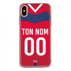 Coque maillot domicile...