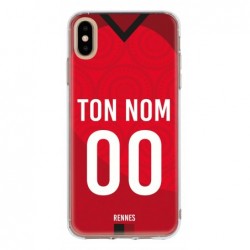 Coque maillot domicile...