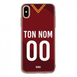 Coque maillot domicile rome...