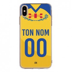 Coque maillot domicile...