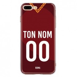 Coque maillot domicile rome...